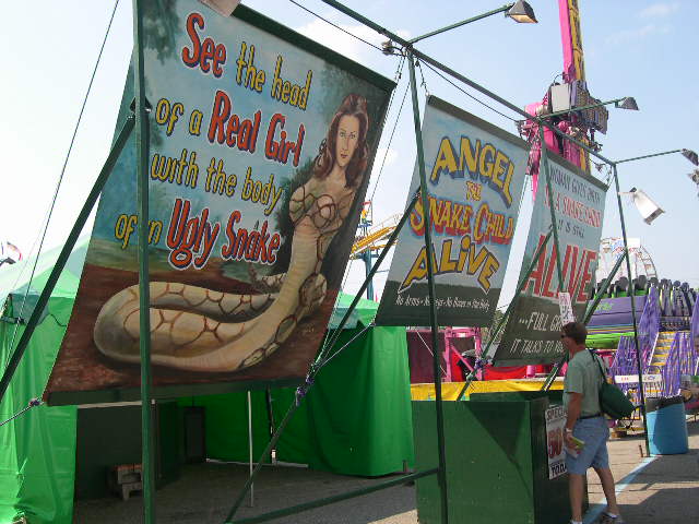 Virginia State Fair 