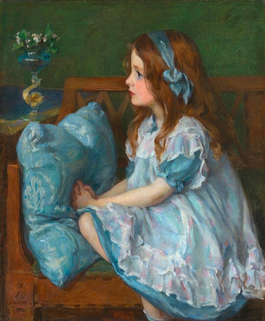 <I>May Flowers</I> by Louise Cox
