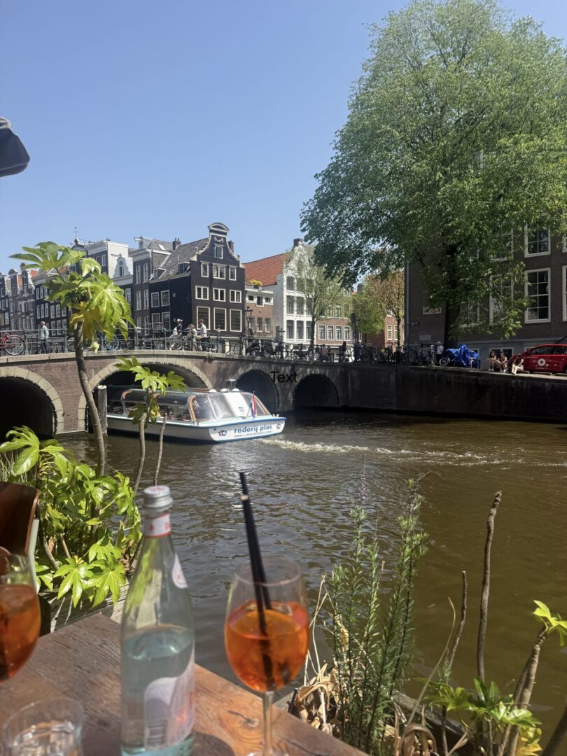 Amsterdam 2026
<br> Photo by Samantha